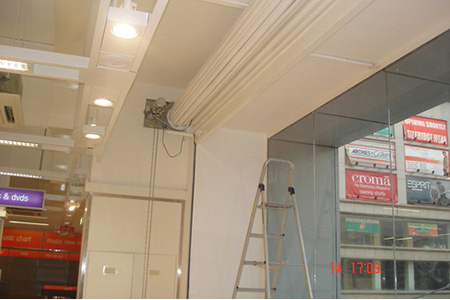 Sửa cửa cuốn Quận 6 | Sua cua cuon quan 6